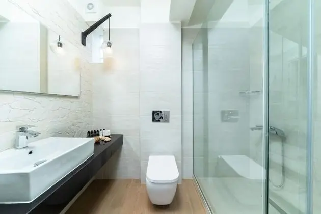 Apart Daire, 1 Yatak Odası, Balkon, Havuz Manzaralı