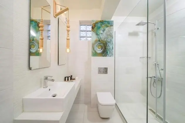 Apart Daire, 1 Yatak Odası, Balkon, Havuz Manzaralı