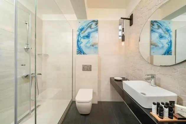 Apart Daire, 1 Yatak Odası, Balkon, Havuz Manzaralı