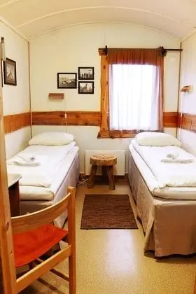 Basic Tek Büyük Yataklı Oda, Ortak Banyo