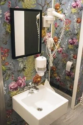 Basic Tek Büyük Yataklı Oda, Ortak Banyo