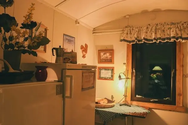 Basic Tek Büyük Yataklı Oda, Ortak Banyo