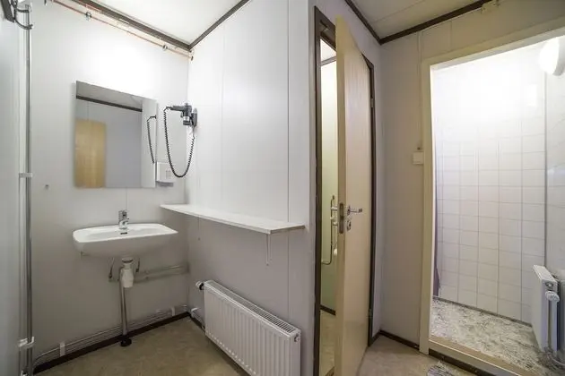 Basic Tek Kişilik Oda, Ortak Banyo