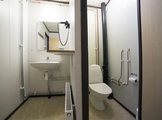 Basic Tek Kişilik Oda, Ortak Banyo