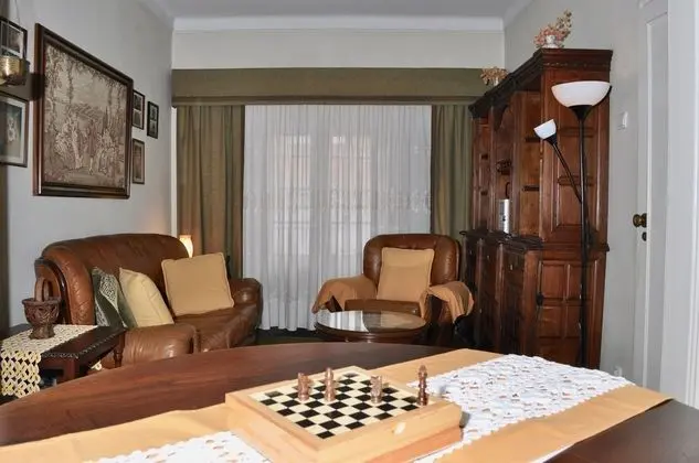 Classic Apart Daire, 2 Yatak Odası