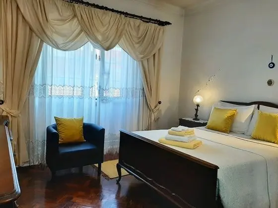 Classic Apart Daire, 2 Yatak Odası