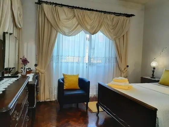 Classic Apart Daire, 2 Yatak Odası