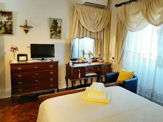 Classic Apart Daire, 2 Yatak Odası