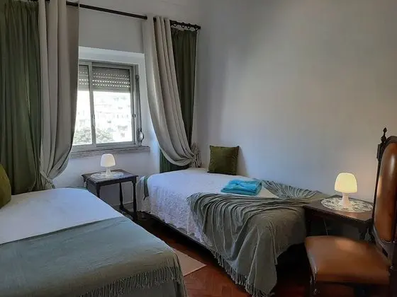 Classic Apart Daire, 2 Yatak Odası