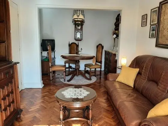 Classic Apart Daire, 2 Yatak Odası