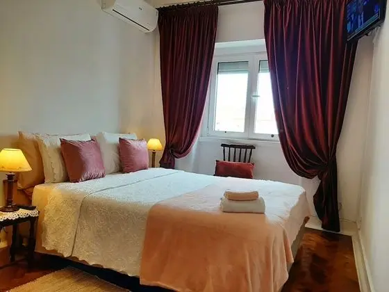 Family Stüdyo, 1 Yatak Odası