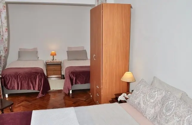 Family Stüdyo, 1 Yatak Odası