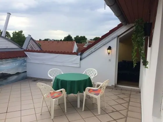 Comfort Apart Daire, 1 Yatak Odası