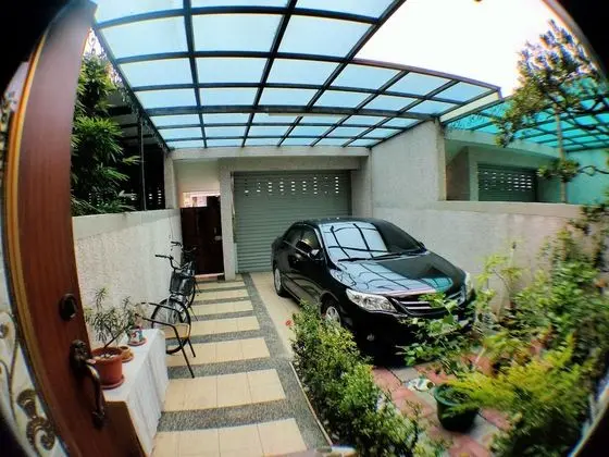 Deluxe Dört Kişilik Oda