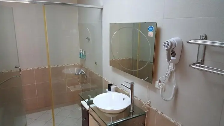 Deluxe Dört Kişilik Oda