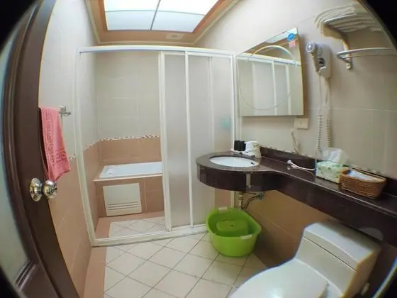 Deluxe Dört Kişilik Oda