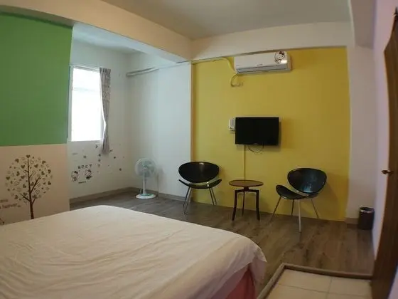 Premium Tek Büyük Yataklı Oda