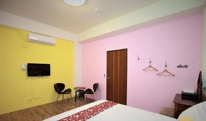 Premium Tek Büyük Yataklı Oda