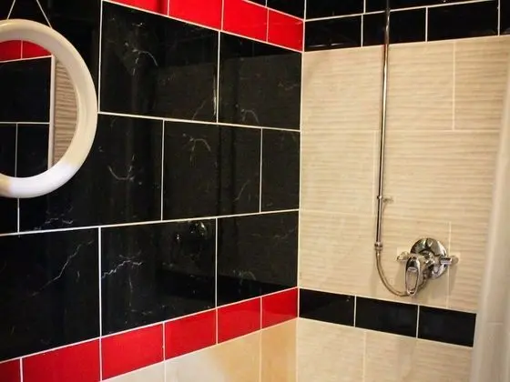 Tek Kişilik Oda, Banyolu/Duşlu