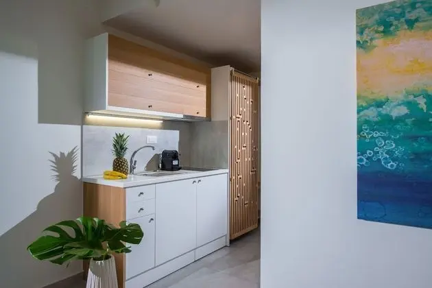 Deluxe Studio (Semi-Basement)