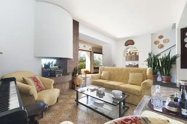 Villa, 4 Yatak Odası