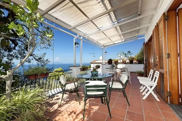 Villa, 4 Yatak Odası