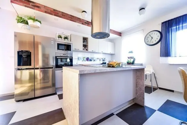 Villa, 3 Yatak Odası