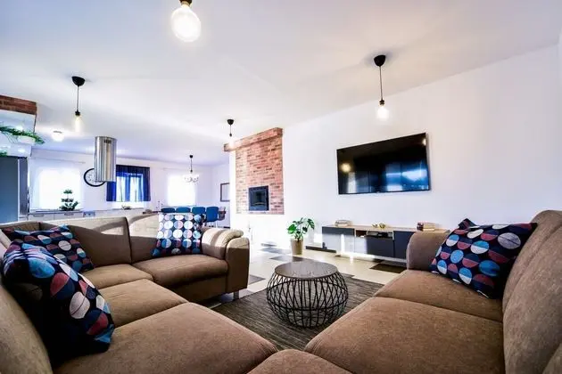 Villa, 3 Yatak Odası