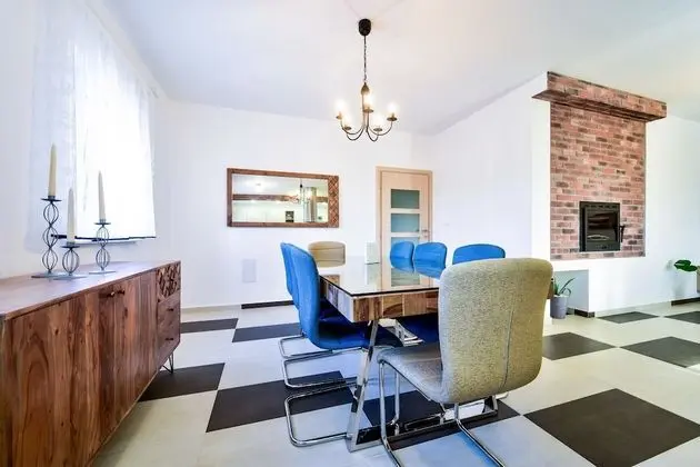 Villa, 3 Yatak Odası