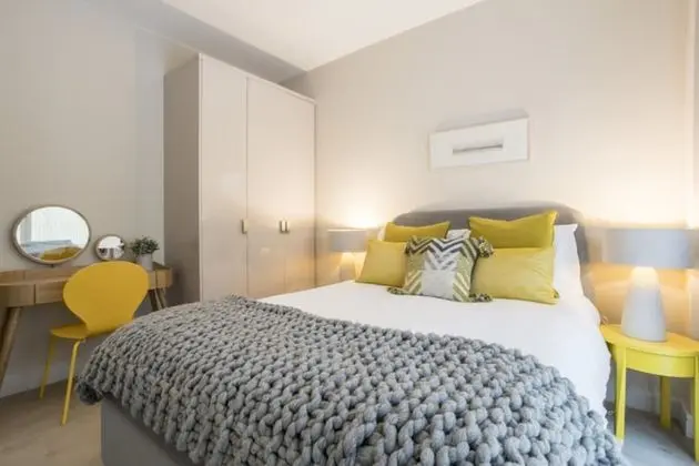 City Ev, 4 Yatak Odası, Şehir Manzaralı