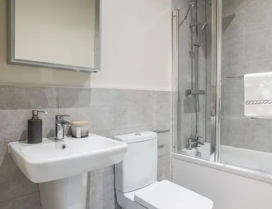 City Ev, 4 Yatak Odası, Şehir Manzaralı