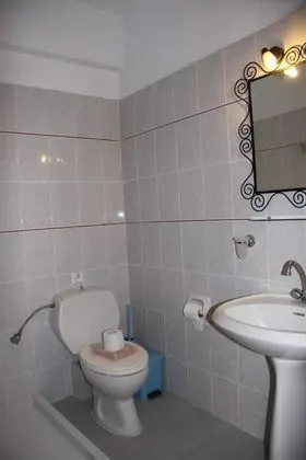 Apart Daire, Dağ Manzaralı