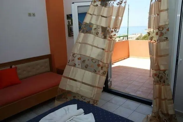 Standard Üç Kişilik Oda