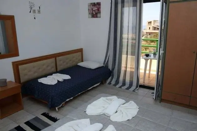 Standard Üç Kişilik Oda