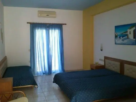 Standard Üç Kişilik Oda