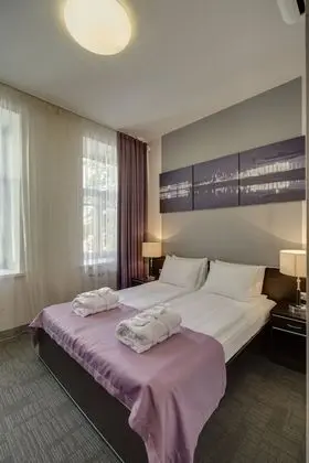 Standard Tek Büyük Yataklı Oda