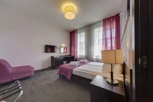 Superior Family Room for 6 people with 2 Double beds and 2 Sofa Beds