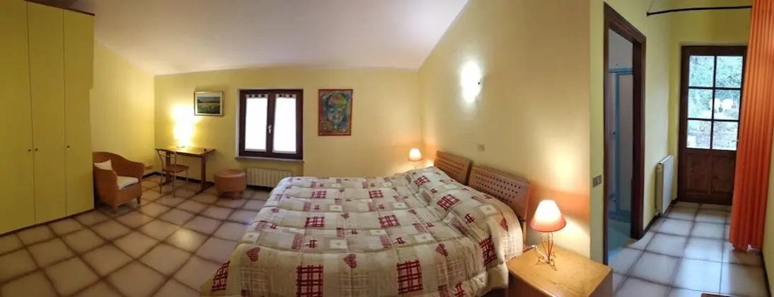 Deluxe Villa, 2 Yatak Odası, Göl Manzaralı