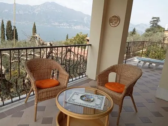 Deluxe Villa, 2 Yatak Odası, Göl Manzaralı