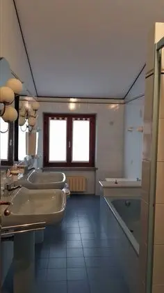Deluxe Villa, 2 Yatak Odası, Göl Manzaralı