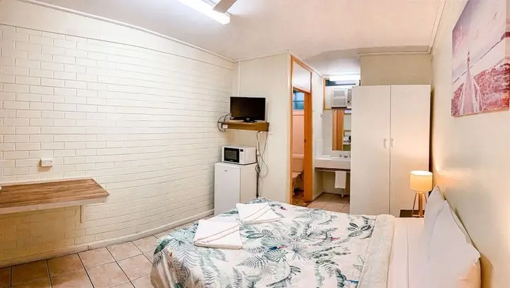 Standard Oda (Double Room)