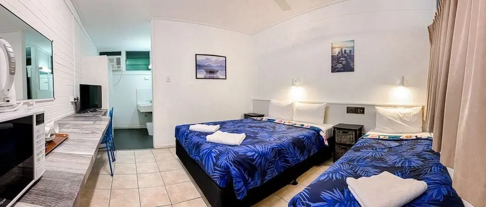 Standard Oda (Triple Room)