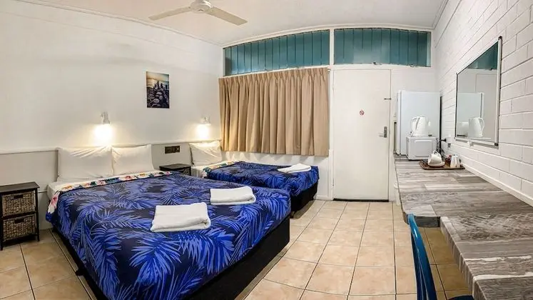 Standard Oda (Triple Room)