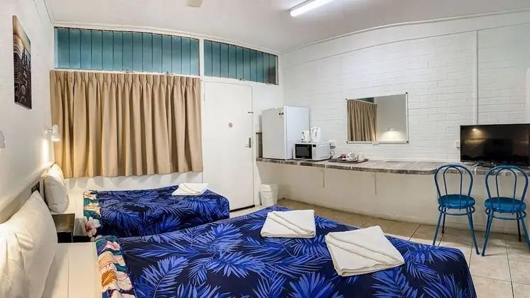 Standard Oda (Triple Room)
