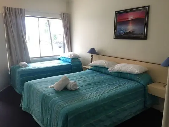 Standard İki Ayrı Yataklı Oda (Twin Room)