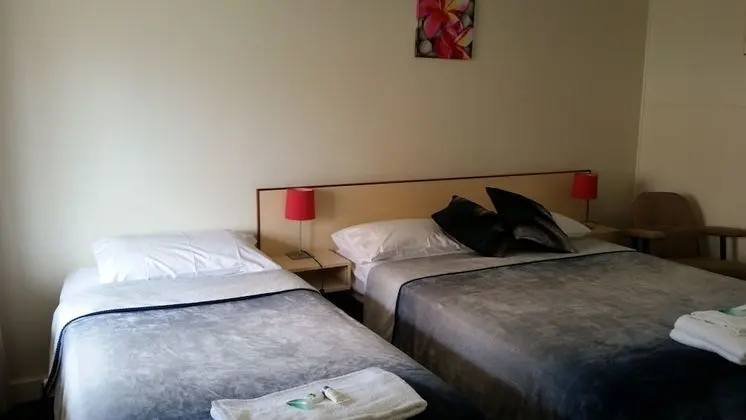 Standard İki Ayrı Yataklı Oda (Twin Room)
