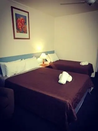 Standard İki Ayrı Yataklı Oda (Twin Room)