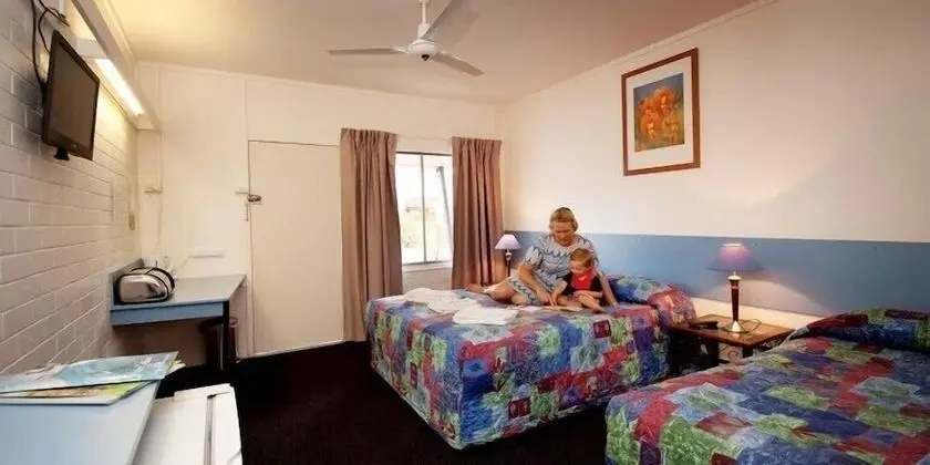 Standard İki Ayrı Yataklı Oda (Twin Room)