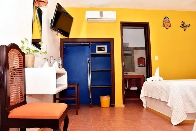 Traditional Tek Büyük Yataklı Oda, Özel Banyo