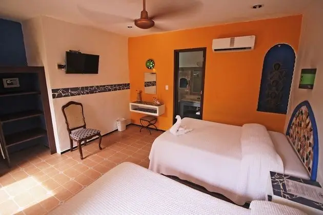Traditional Tek Büyük Yataklı Oda, Özel Banyo